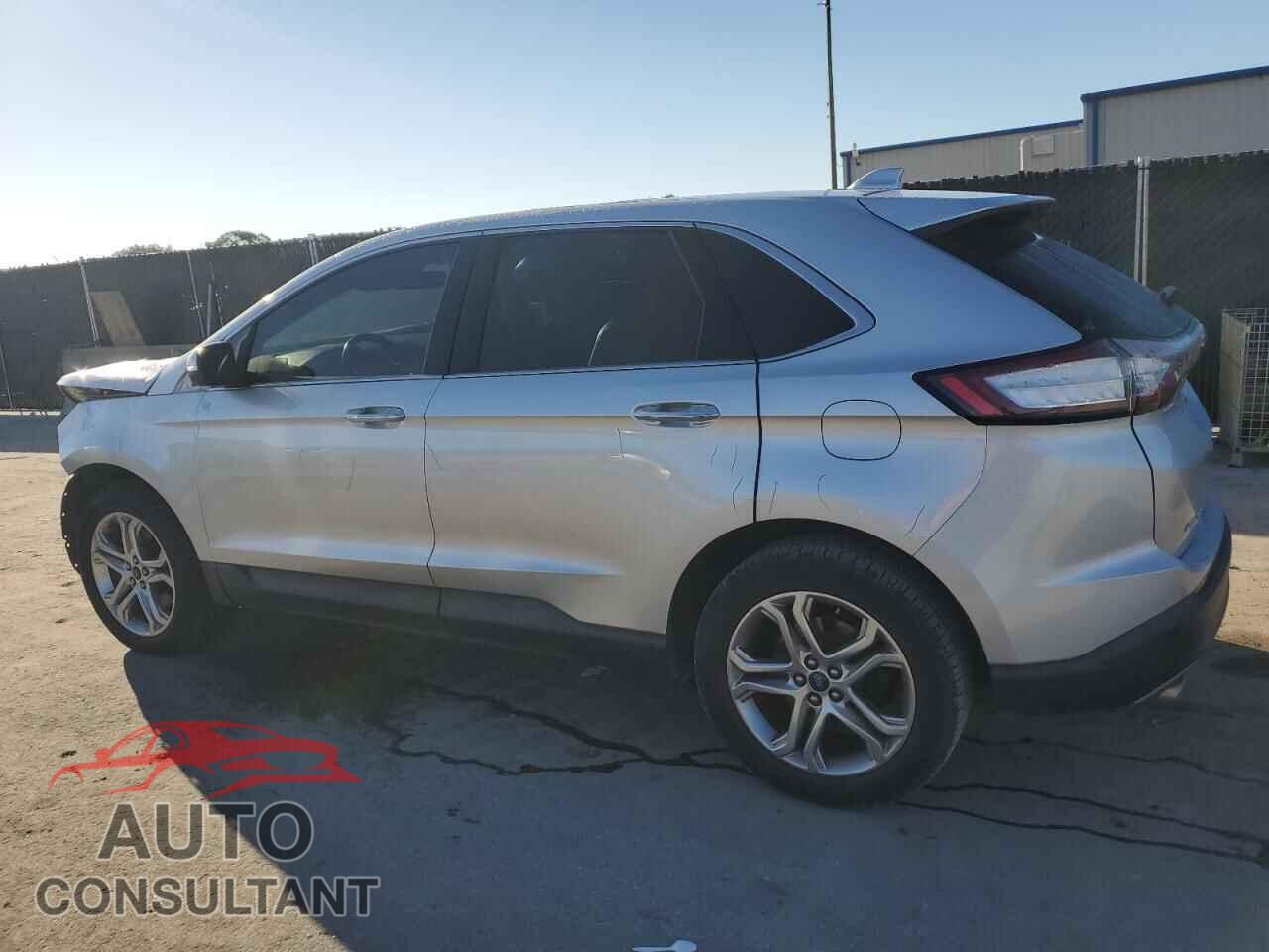 FORD EDGE 2017 - 2FMPK3K8XHBC67584