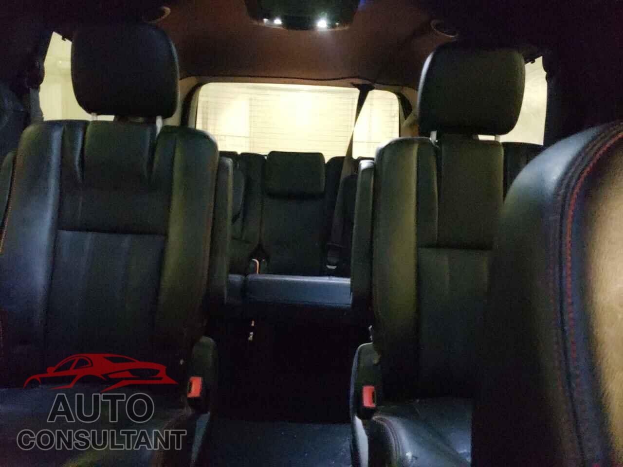 DODGE CARAVAN 2017 - 2C4RDGEG7HR600865