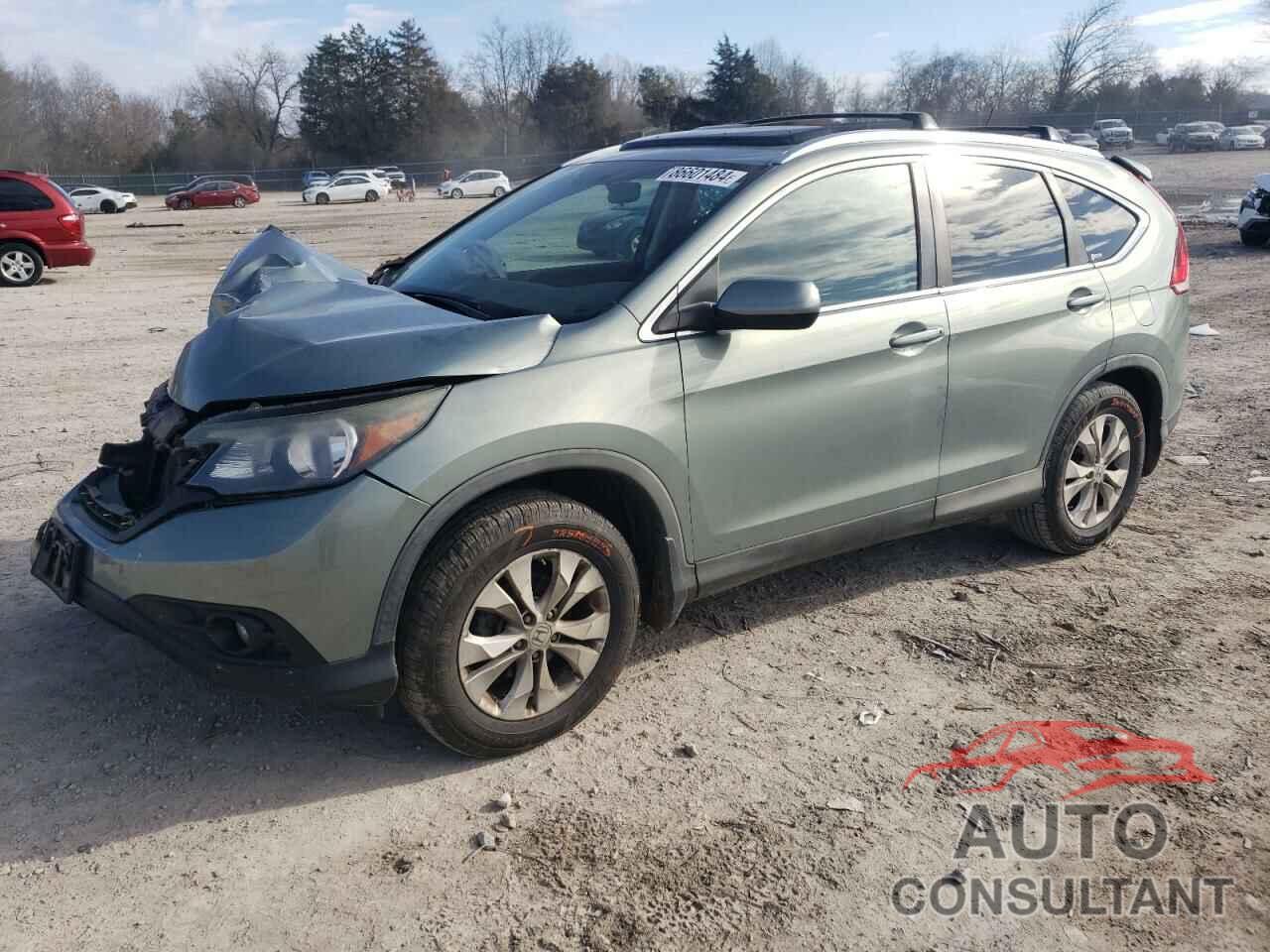 HONDA CRV 2012 - 2HKRM4H57CH604087