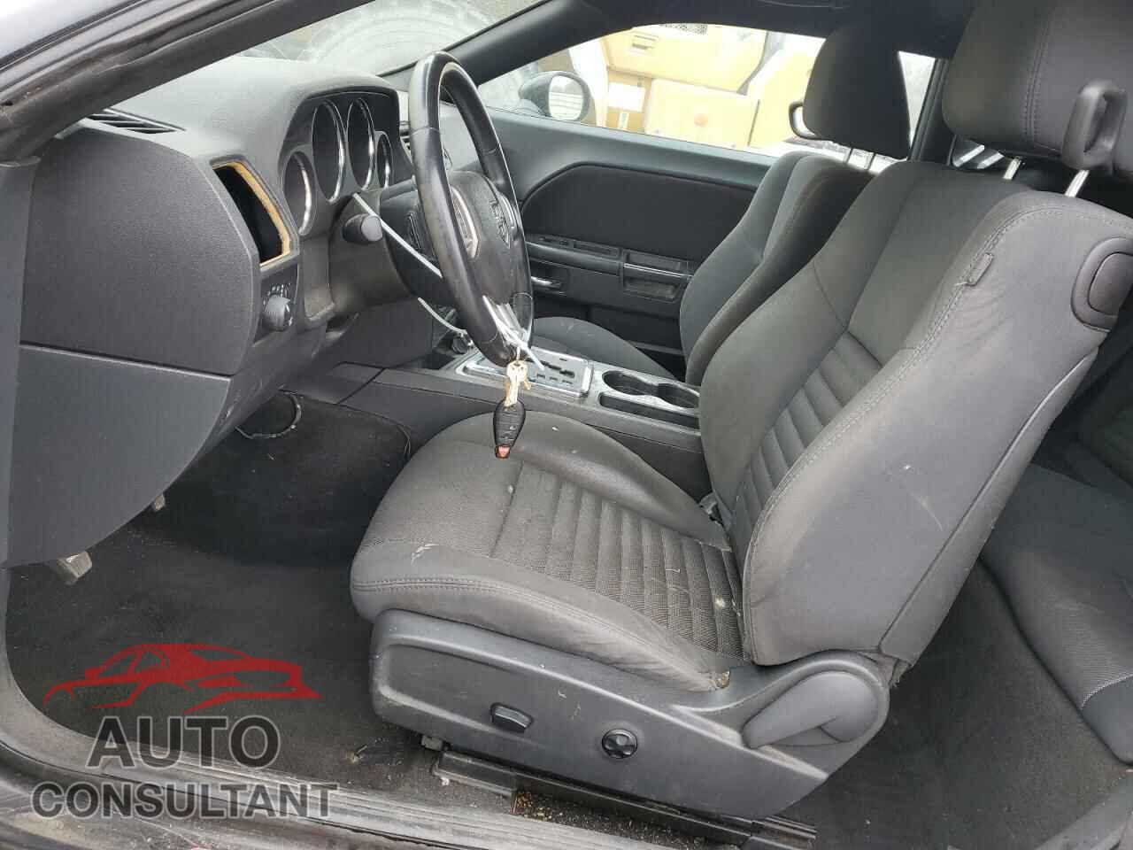 DODGE CHALLENGER 2011 - 2B3CJ4DG7BH603889