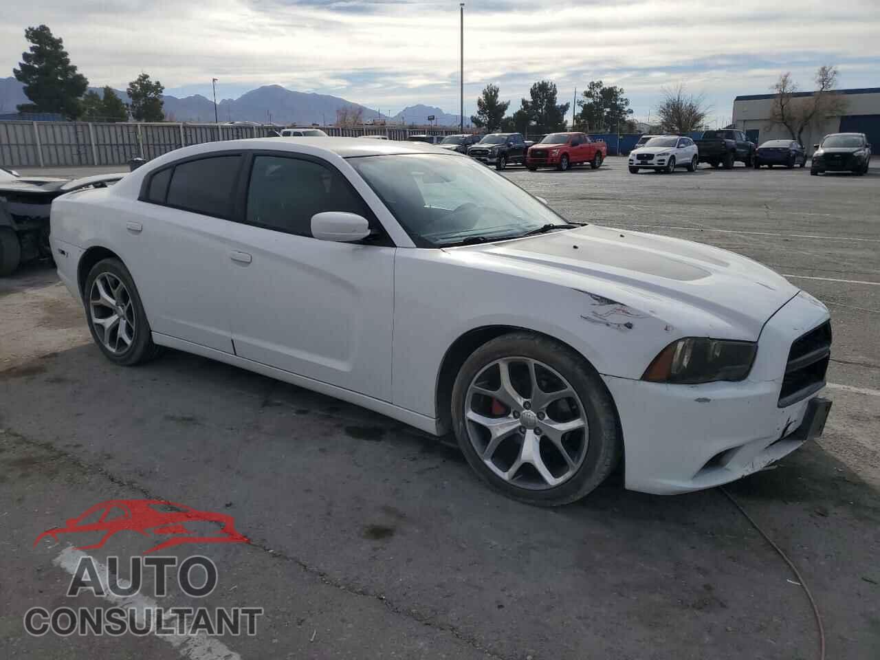 DODGE CHARGER 2012 - 2C3CDXBG4CH298545