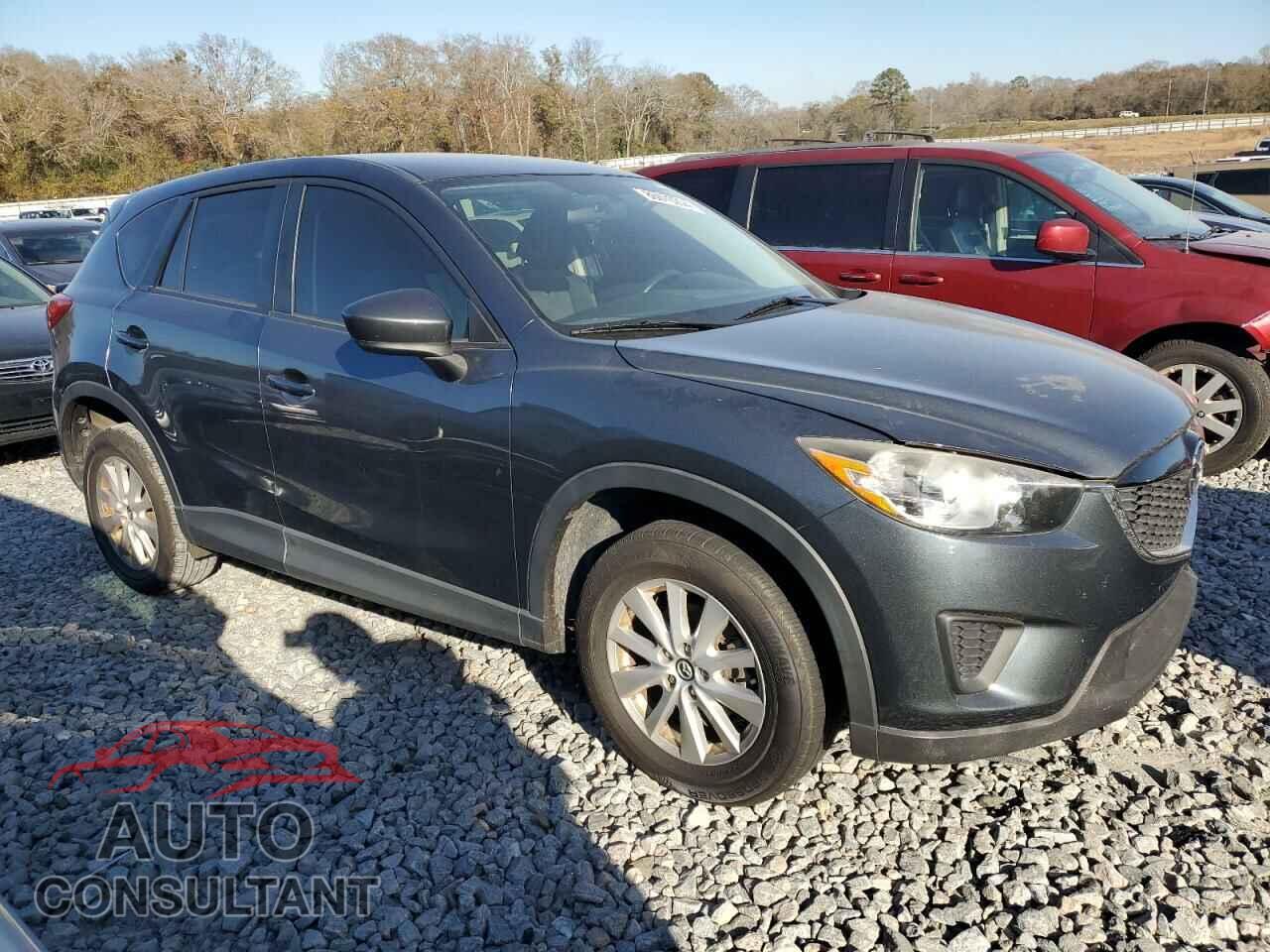 MAZDA CX-5 2013 - JM3KE2BE3D0135534