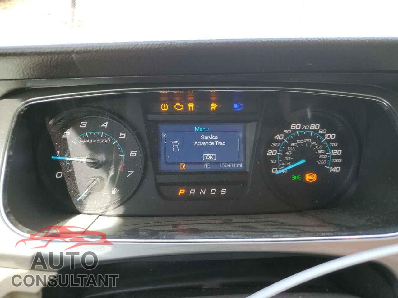 FORD TAURUS 2014 - 1FAHP2E87EG170739