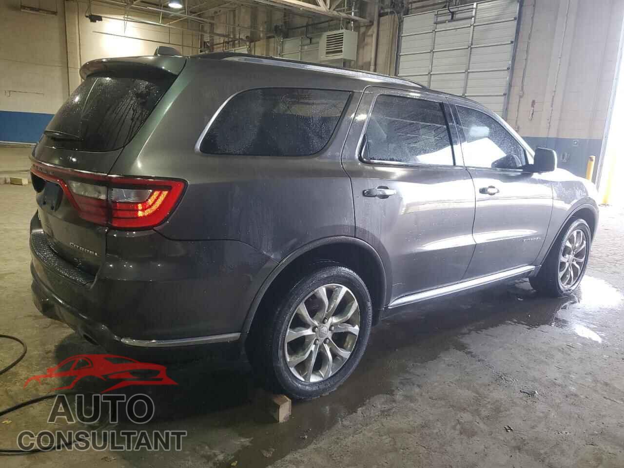 DODGE DURANGO 2016 - 1C4RDJEG9GC412966