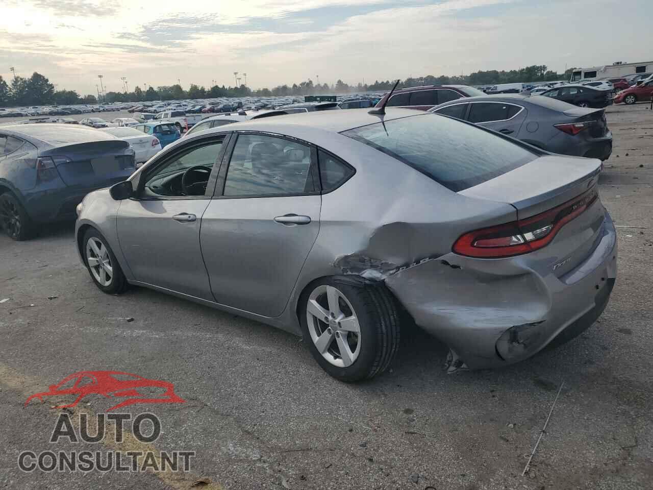 DODGE DART 2016 - 1C3CDFBB5GD505820