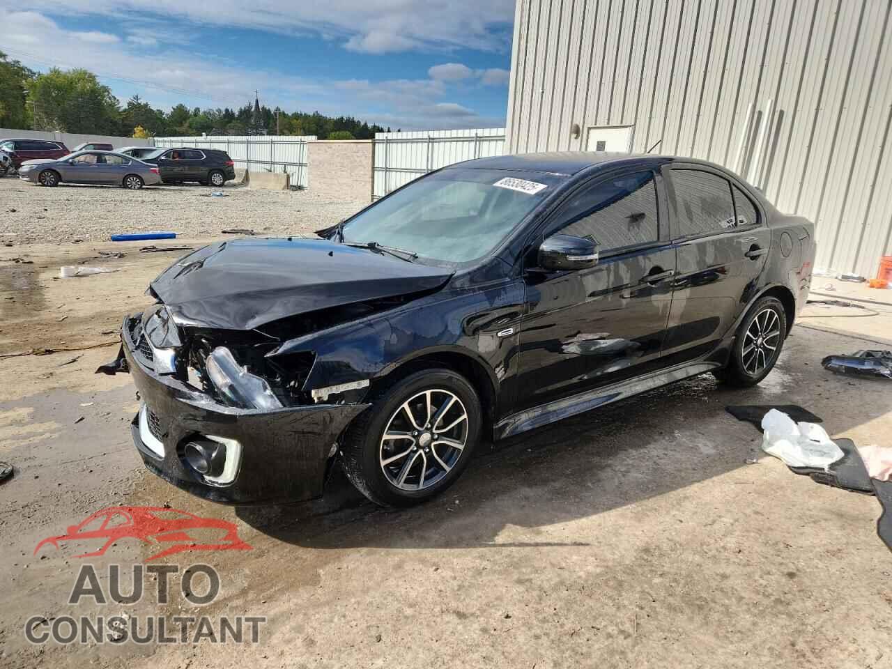 MITSUBISHI LANCER 2017 - JA32U2FU9HU013660