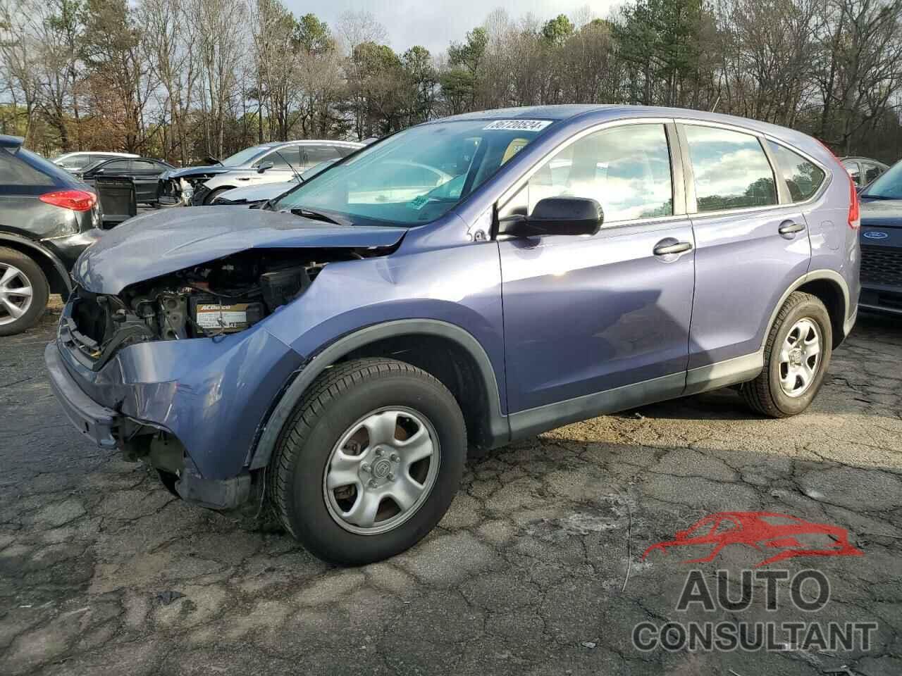 HONDA CRV 2014 - 2HKRM4H3XEH671929