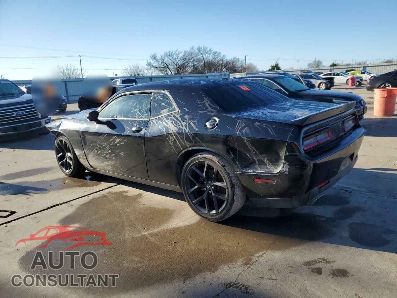 DODGE CHALLENGER 2023 - 2C3CDZJG4PH694476