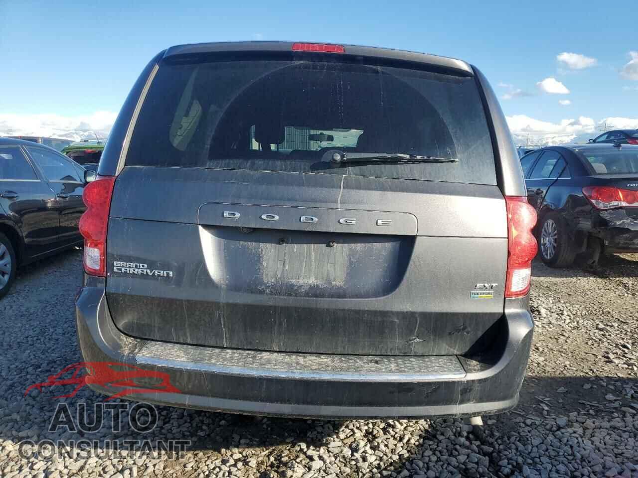 DODGE CARAVAN 2019 - 2C4RDGCG2KR671904