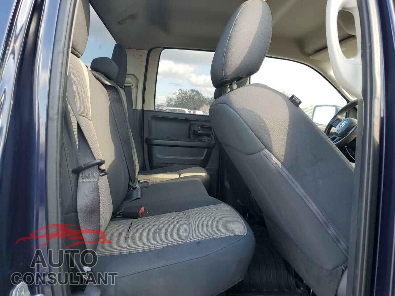 DODGE RAM 1500 2012 - 1C6RD7FT0CS341436