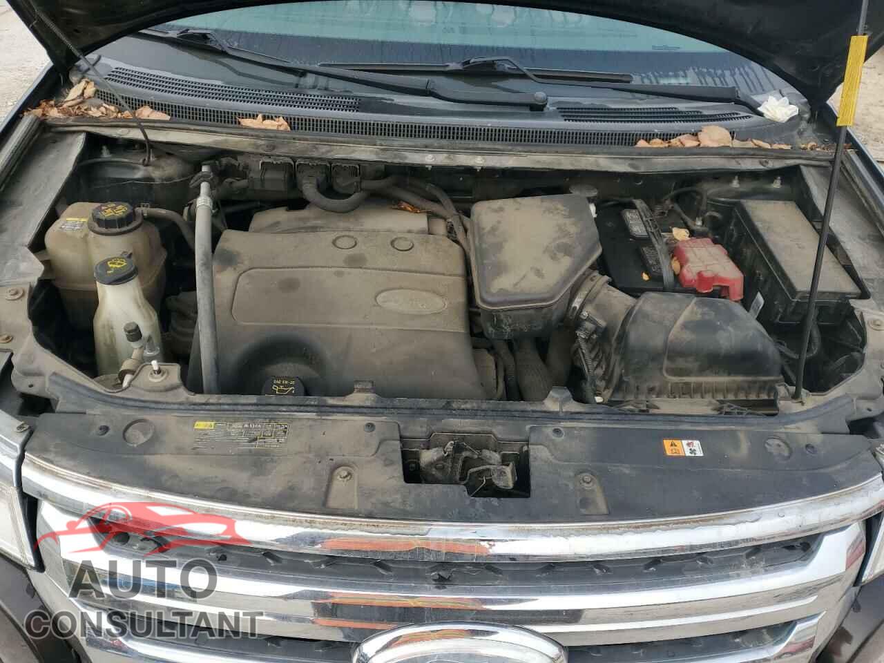 FORD EDGE 2013 - 2FMDK3JC7DBA09865