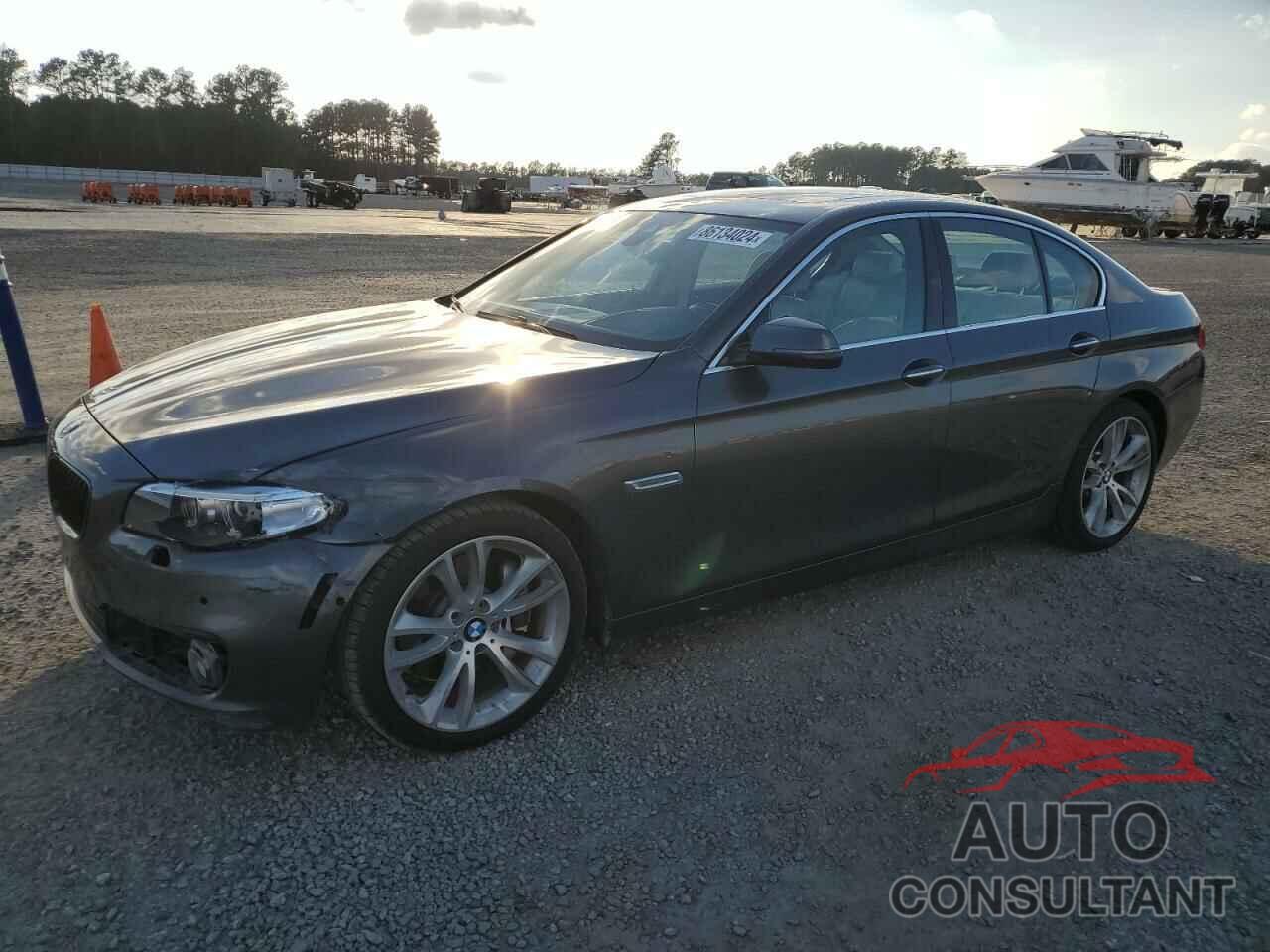 BMW 5 SERIES 2016 - WBA5B1C59GG552334