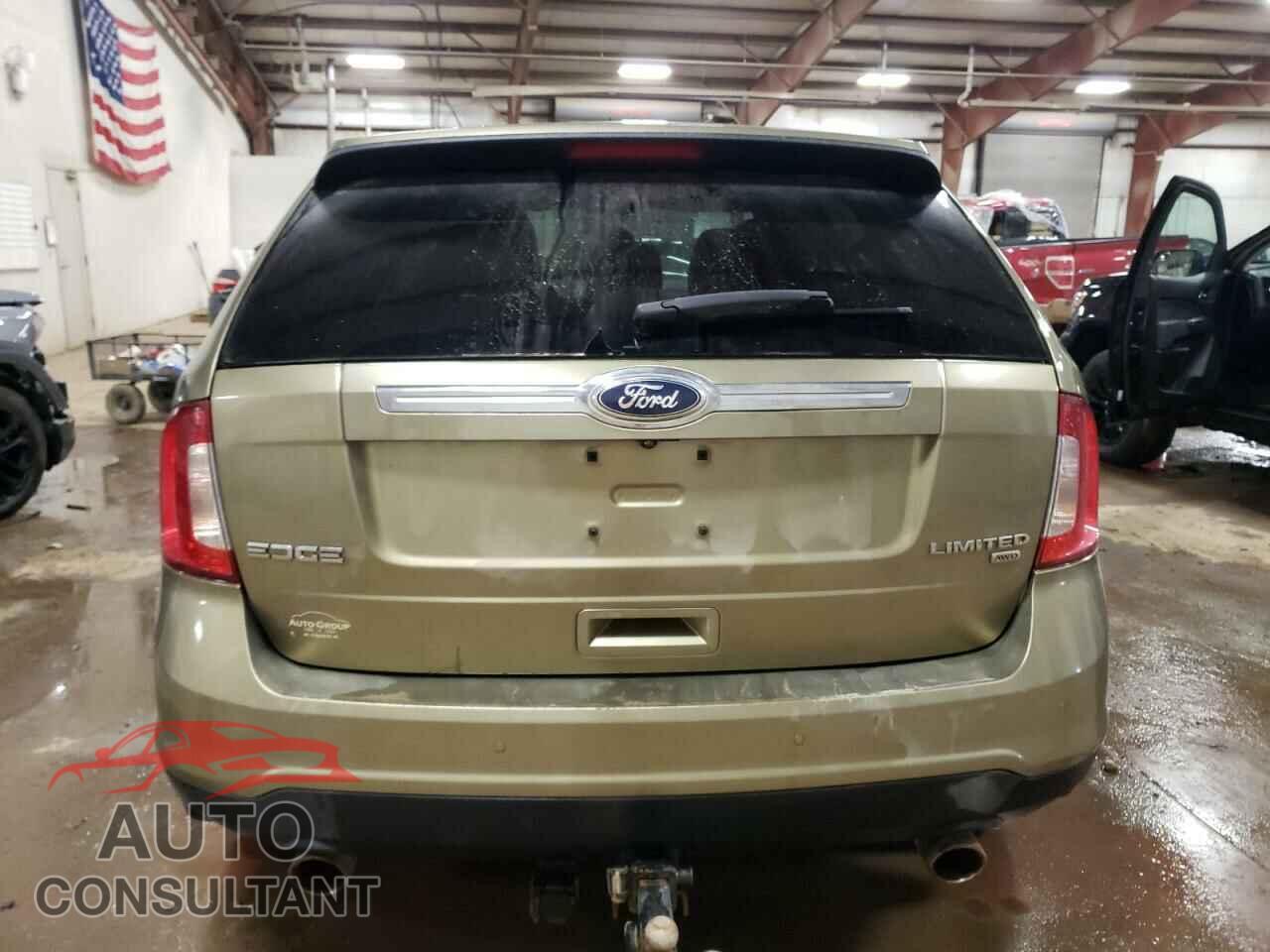FORD EDGE 2013 - 2FMDK4KC3DBA80940