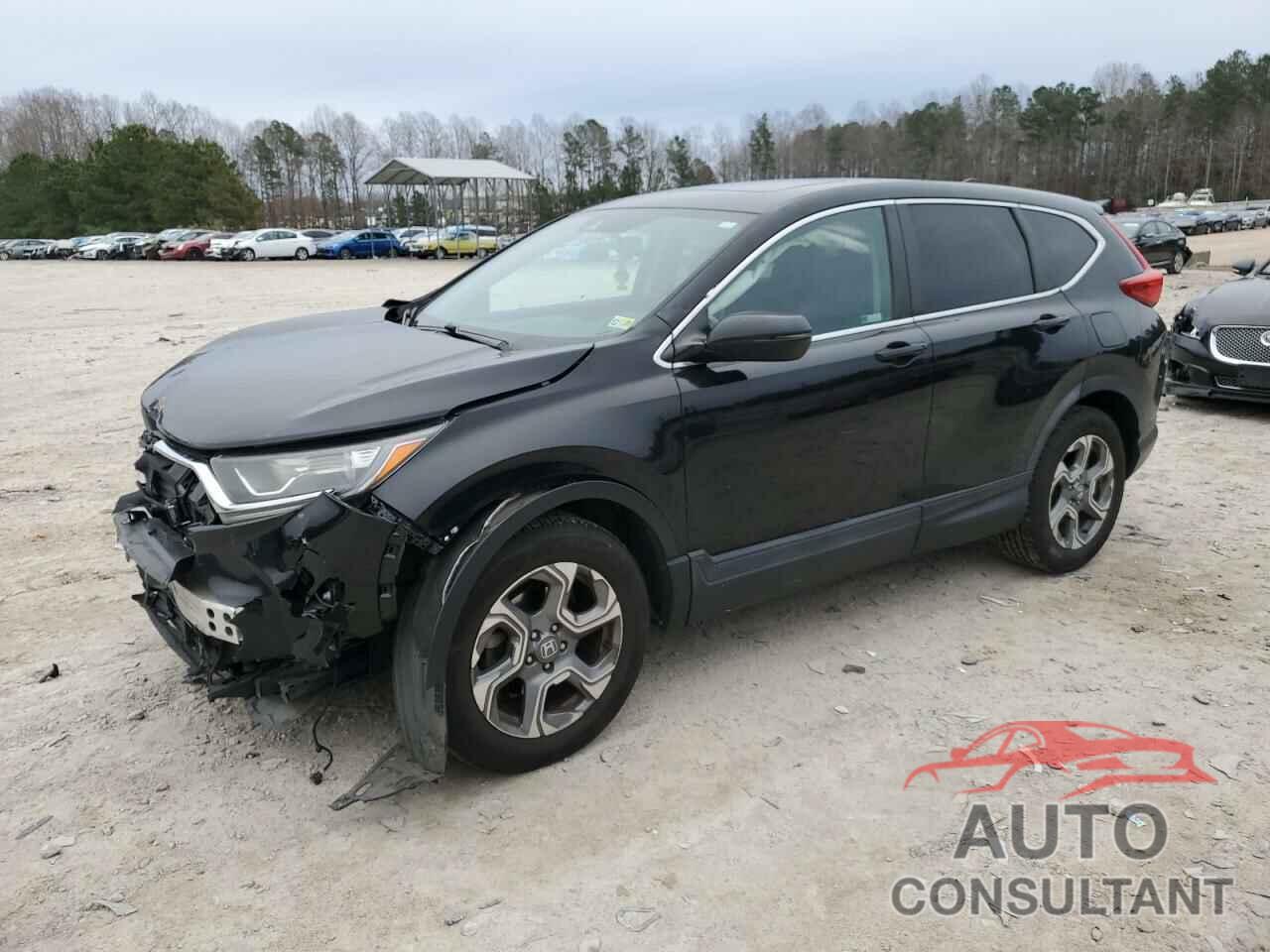 HONDA CRV 2018 - 7FARW2H86JE047309