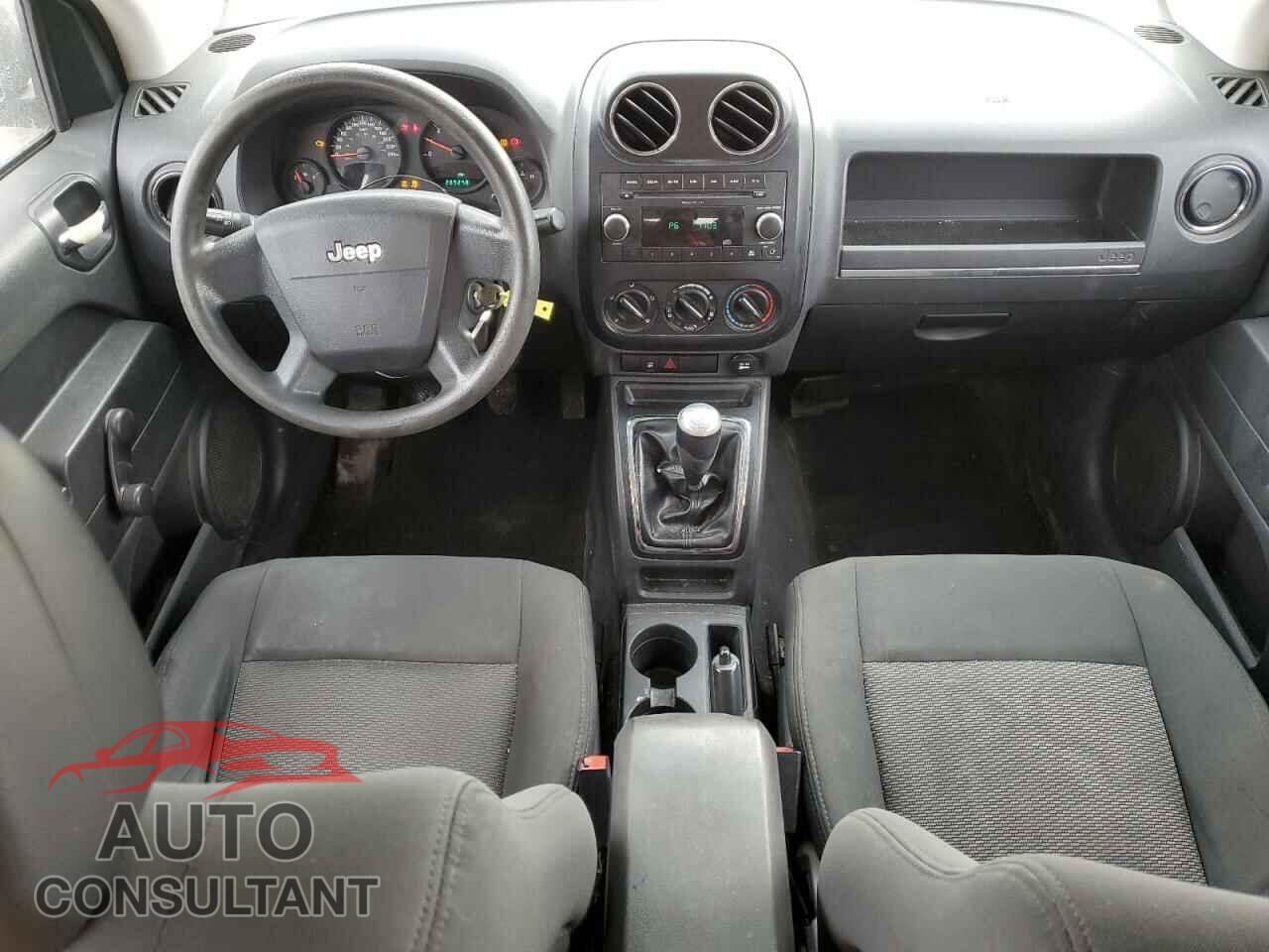 JEEP COMPASS 2009 - 1J4FF47B29D237094