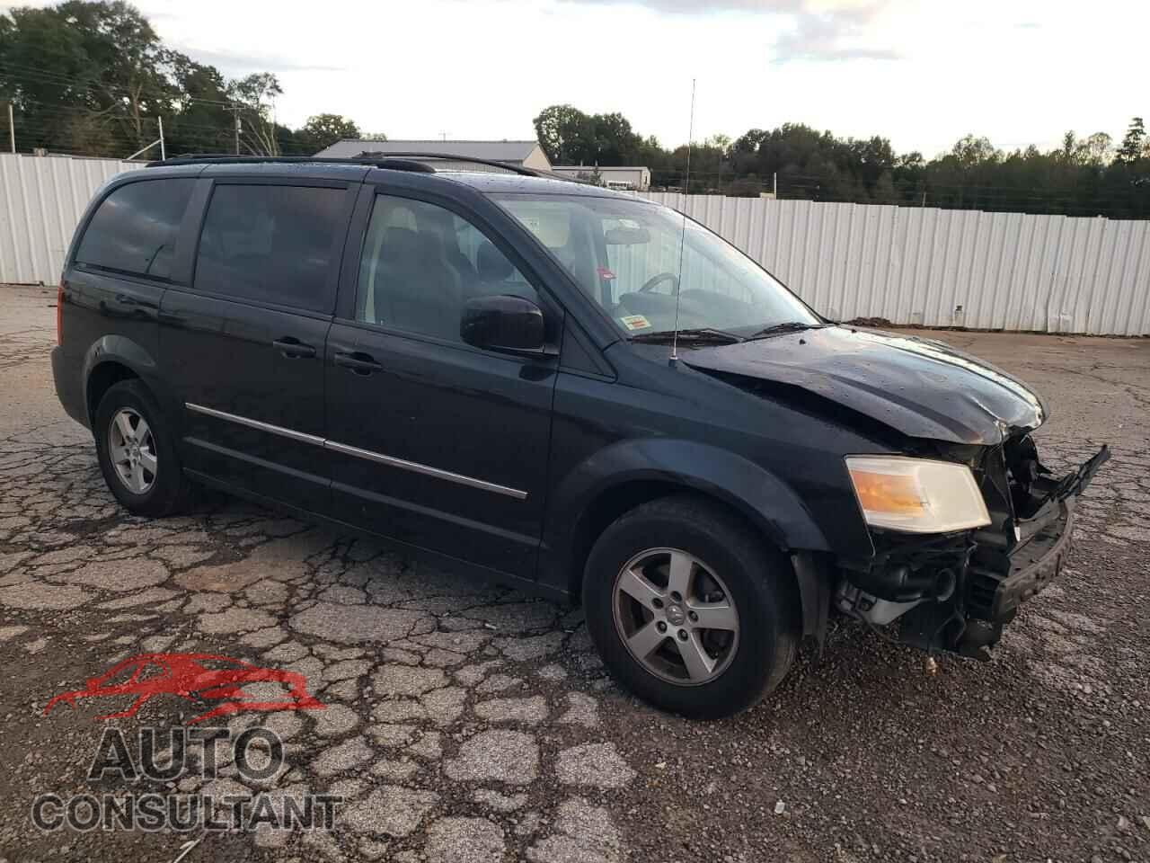 DODGE CARAVAN 2010 - 2D4RN5D17AR126911