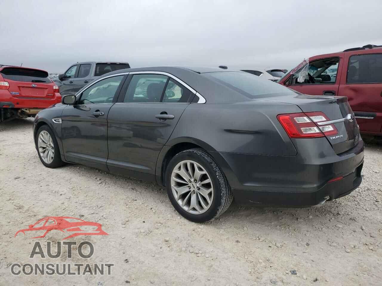 FORD TAURUS 2018 - 1FAHP2F8XJG110429