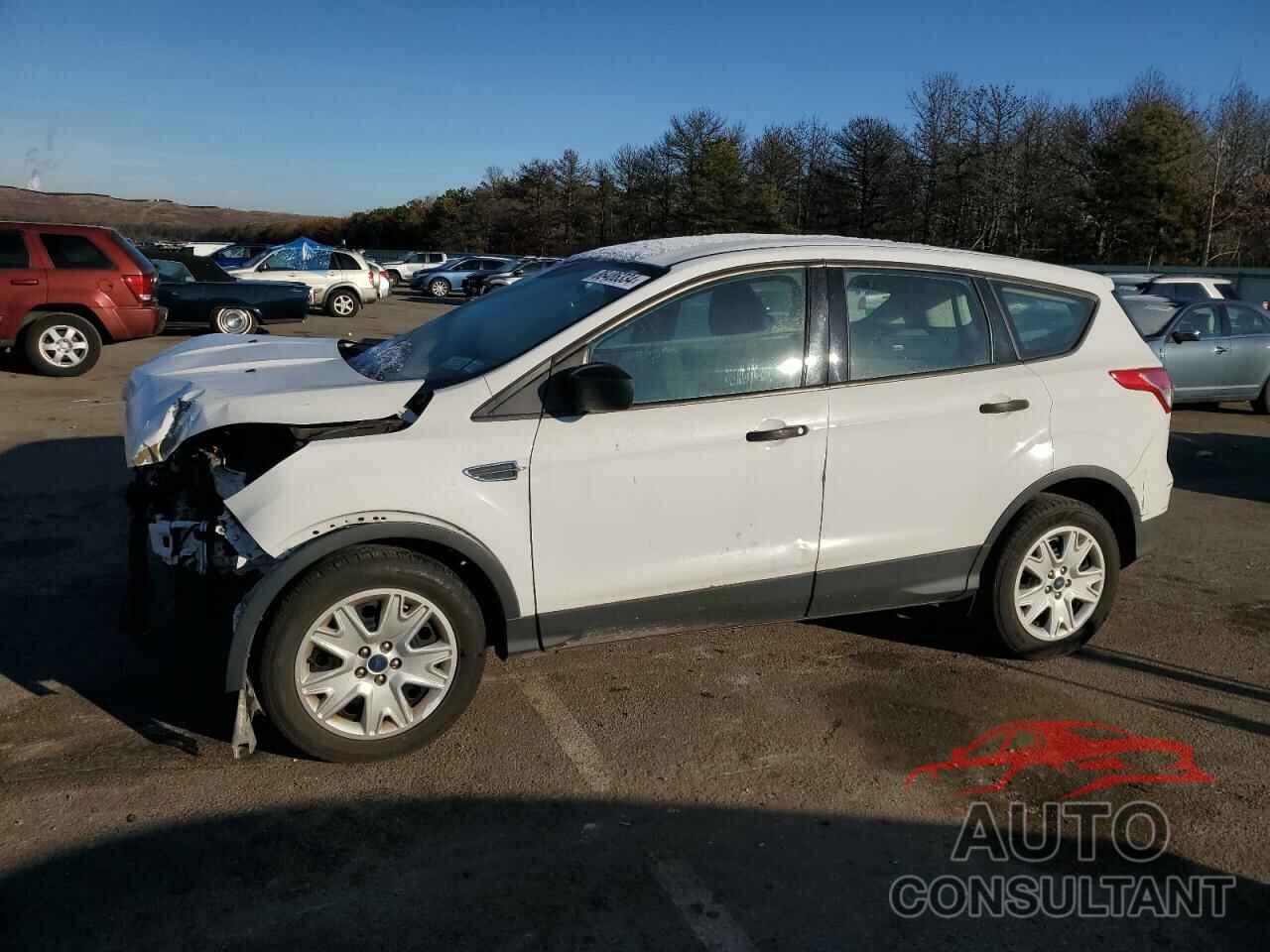 FORD ESCAPE 2016 - 1FMCU0F76GUC64263