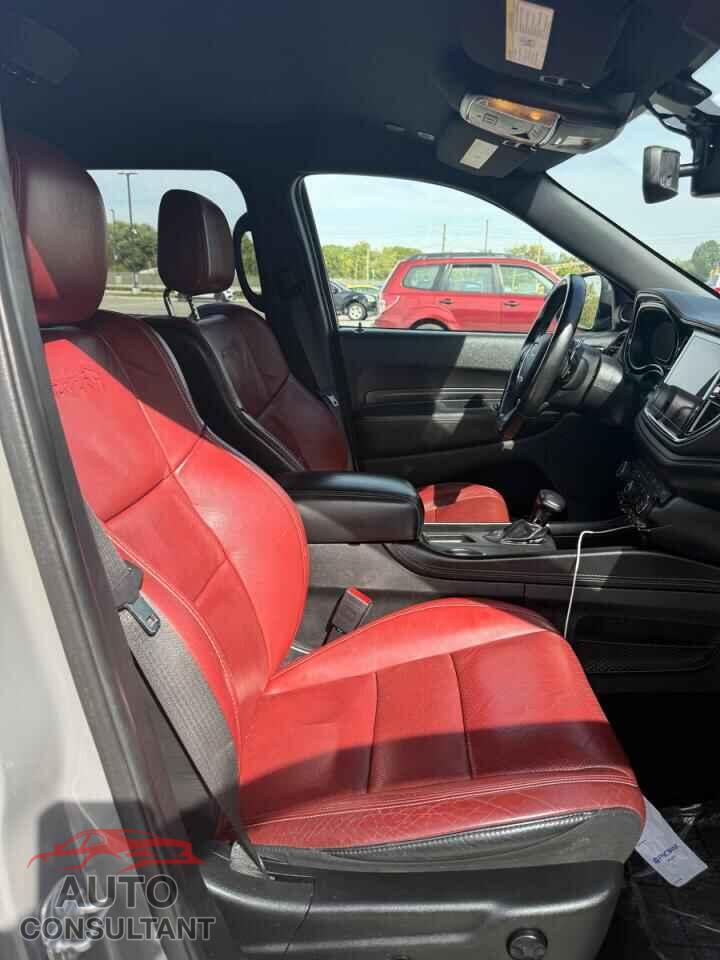 DODGE DURANGO 2021 - 1C4SDJH95MC715575