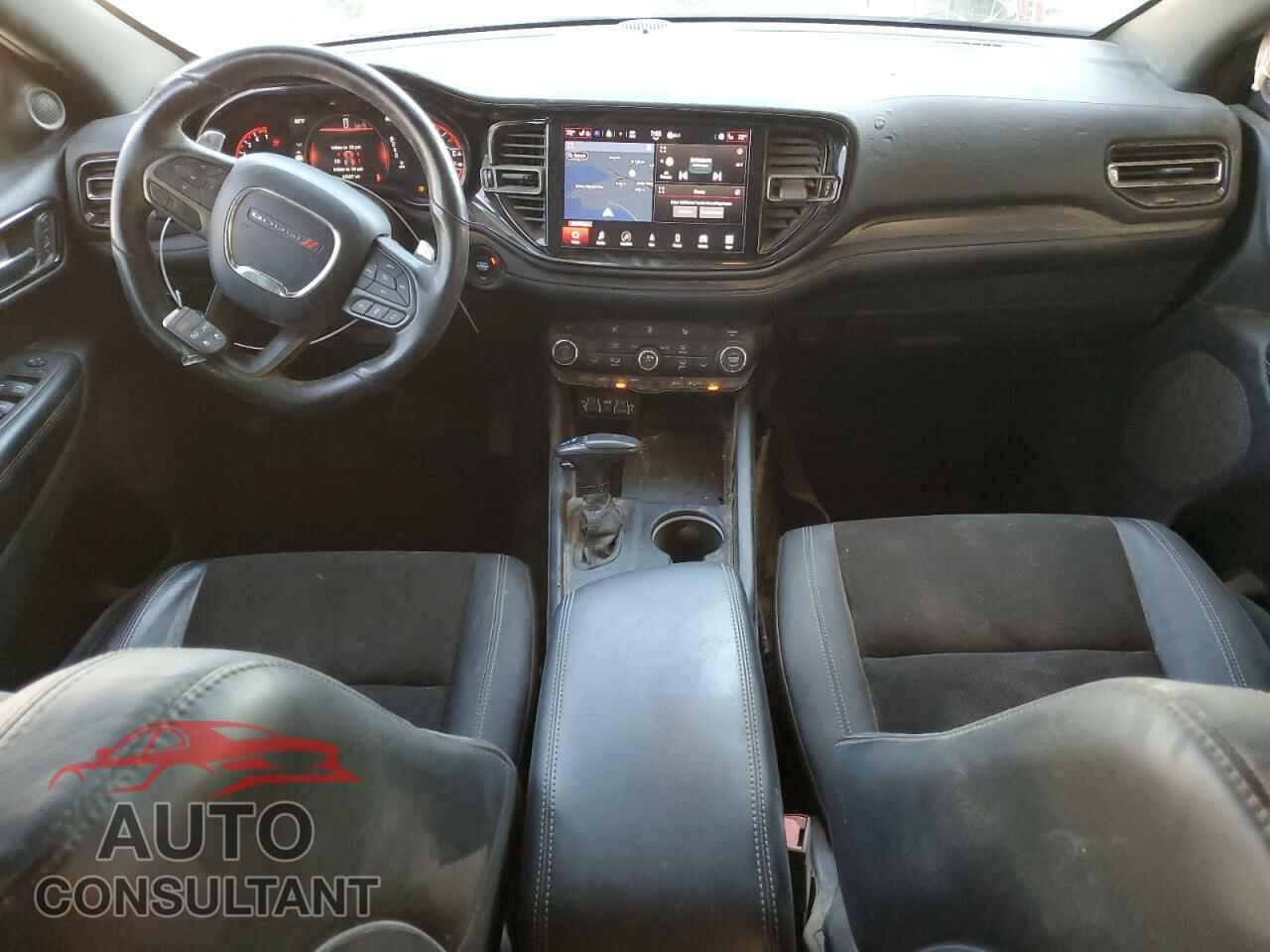 DODGE DURANGO 2022 - 1C4RDJDG3NC220618