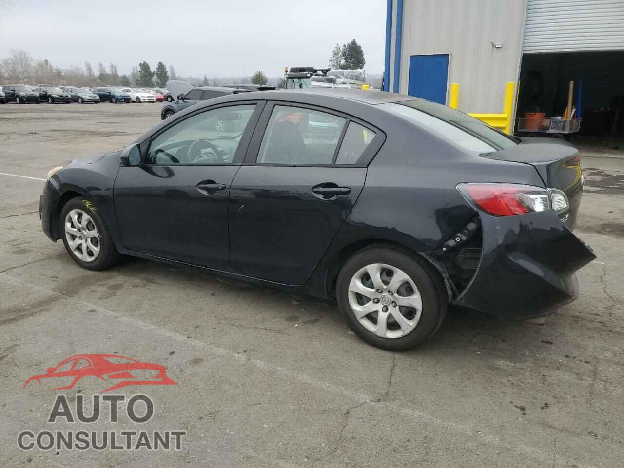MAZDA 3 2011 - JM1BL1UG2B1470279