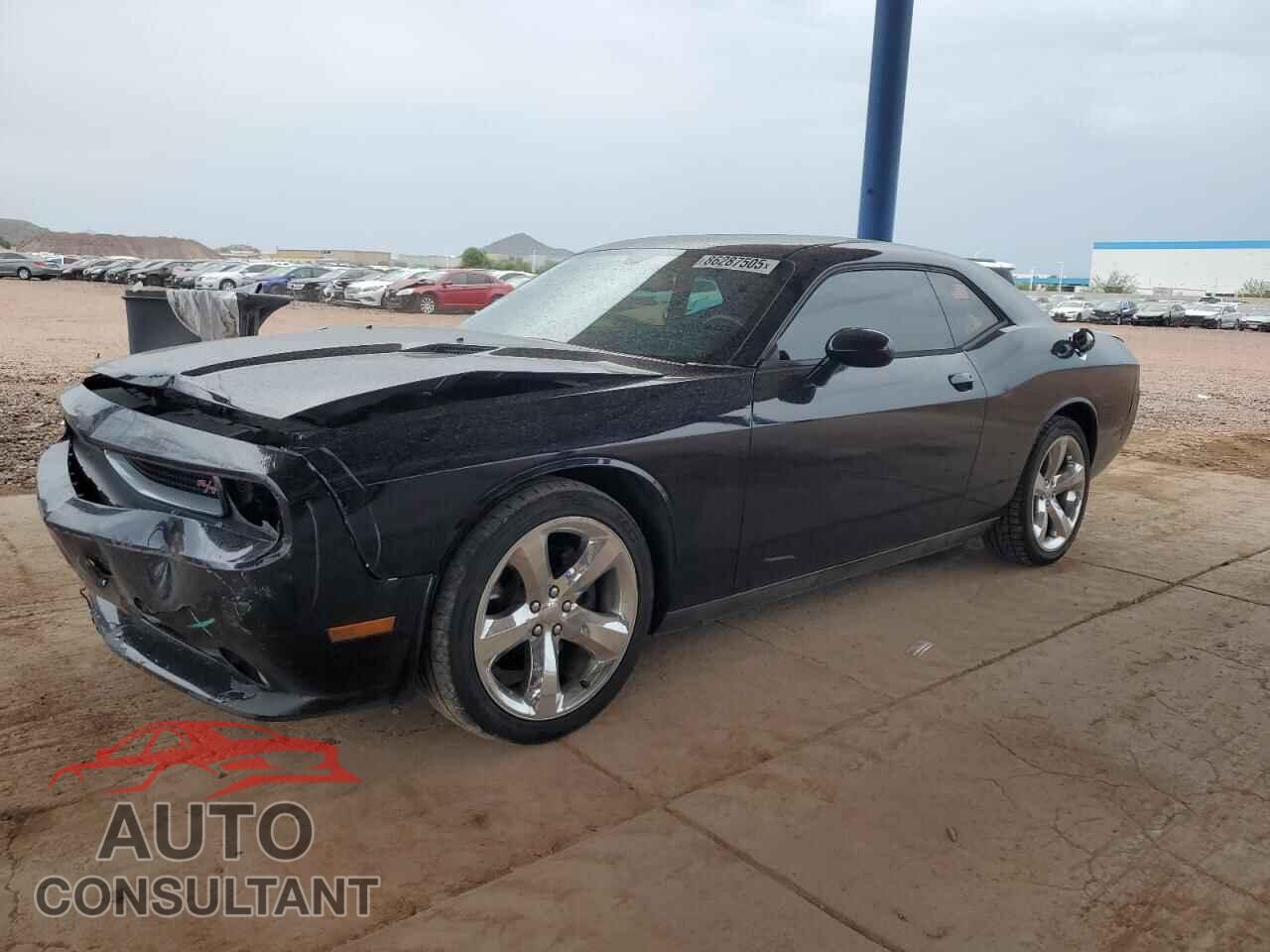 DODGE CHALLENGER 2012 - 2C3CDYBT7CH294833