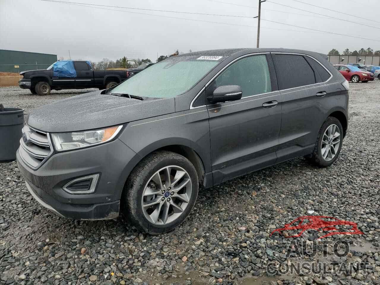 FORD EDGE 2017 - 2FMPK3K88HBC59774