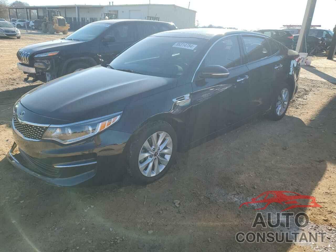 KIA OPTIMA 2016 - 5XXGU4L38GG057135