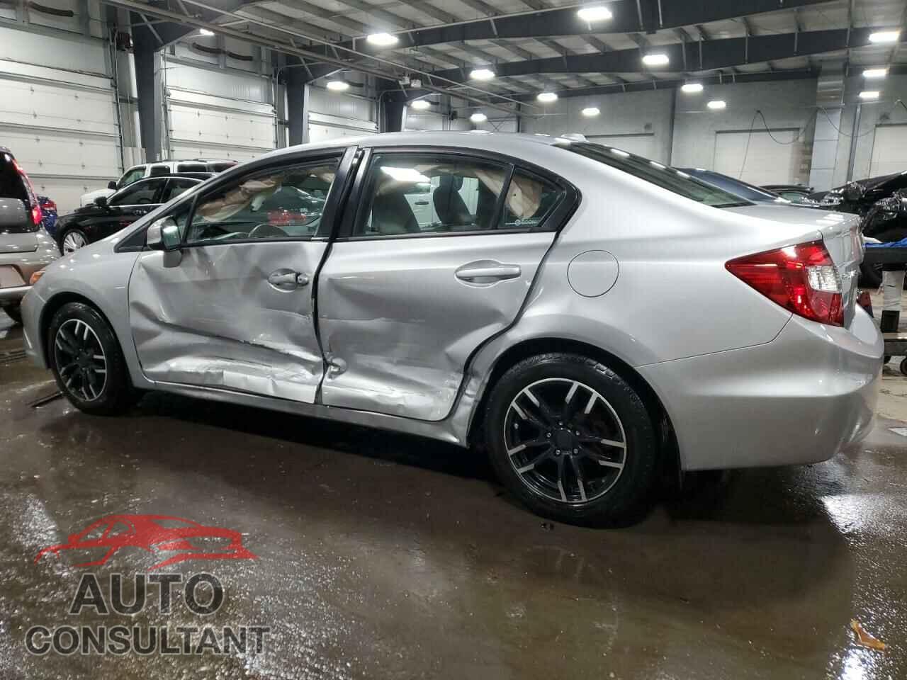 HONDA CIVIC 2012 - 19XFB2F94CE056542