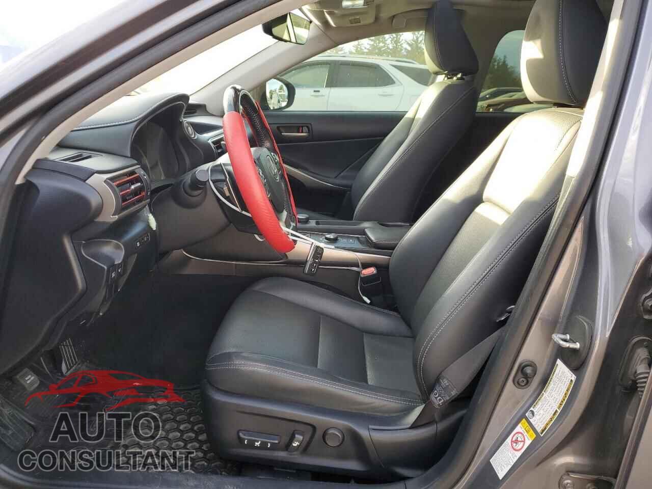 LEXUS IS 2017 - JTHCM1D24H5021854
