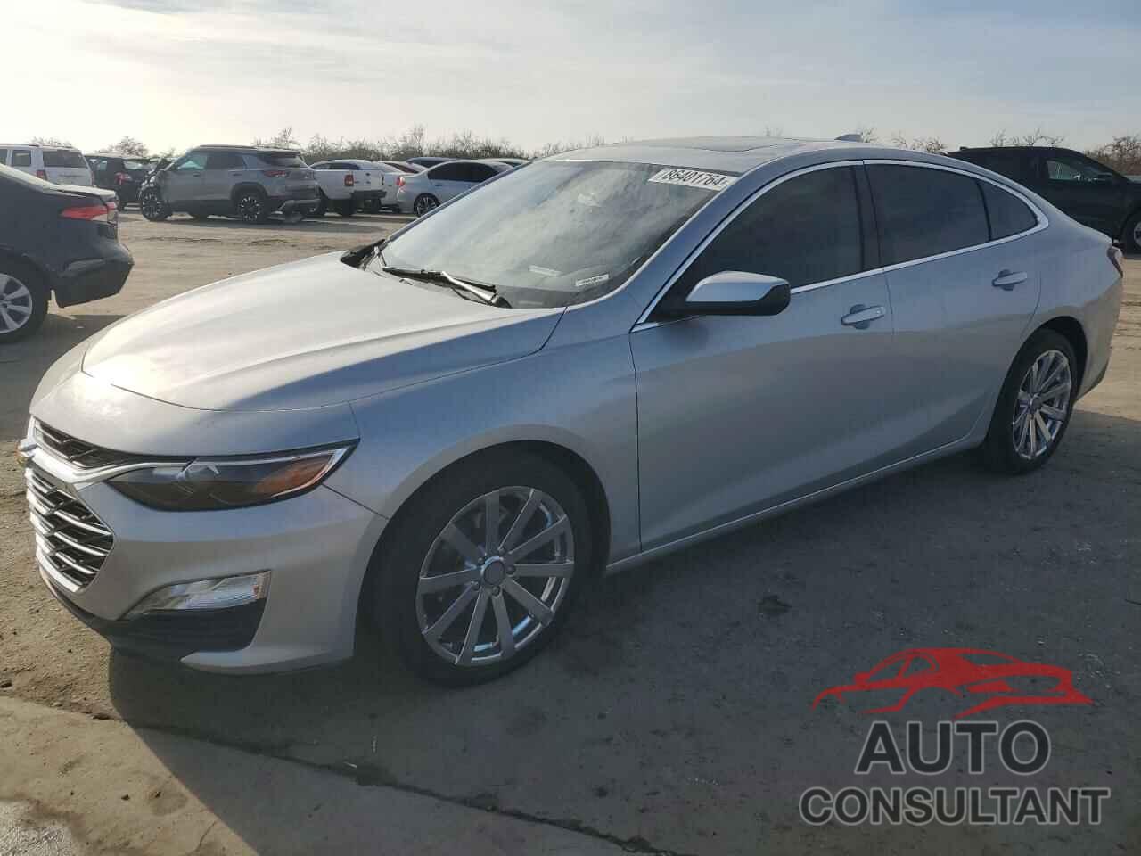 CHEVROLET MALIBU 2019 - 1G1ZD5ST0KF138758