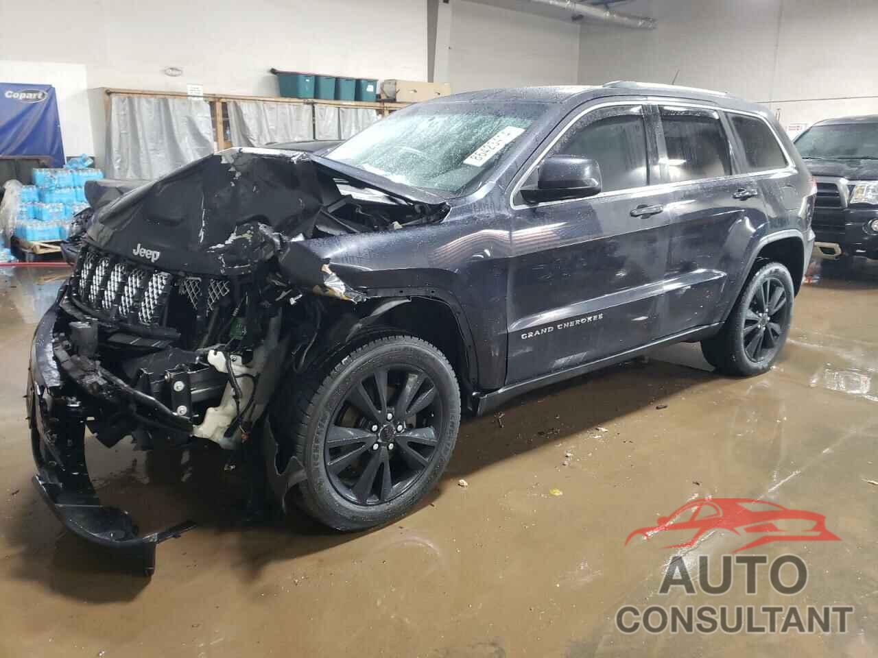 JEEP GRAND CHER 2012 - 1C4RJFAGXCC353321