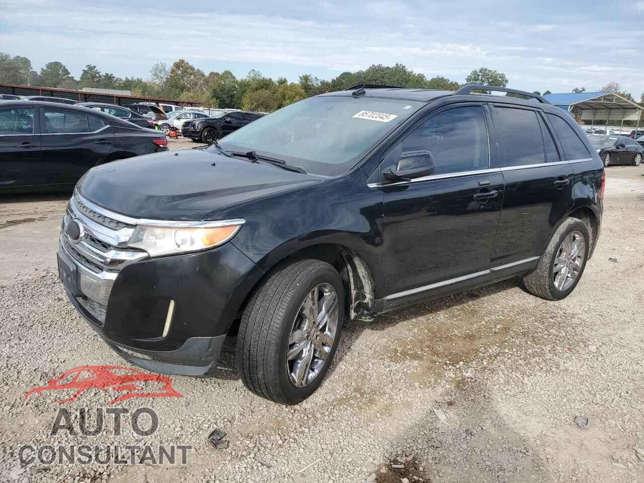 FORD EDGE 2011 - 2FMDK3KC1BBB20441