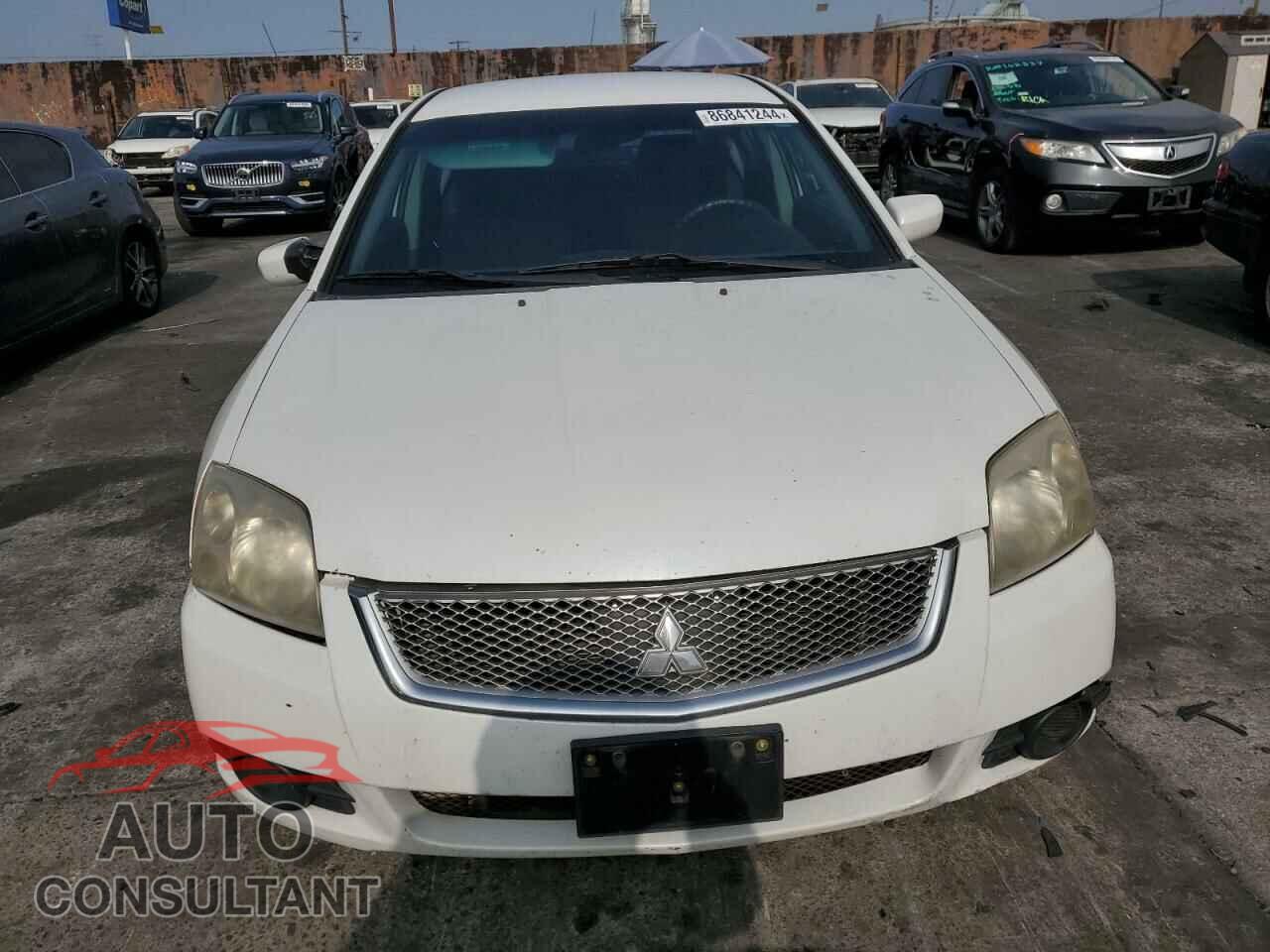 MITSUBISHI GALANT 2012 - 4A32B2FF1CE022359