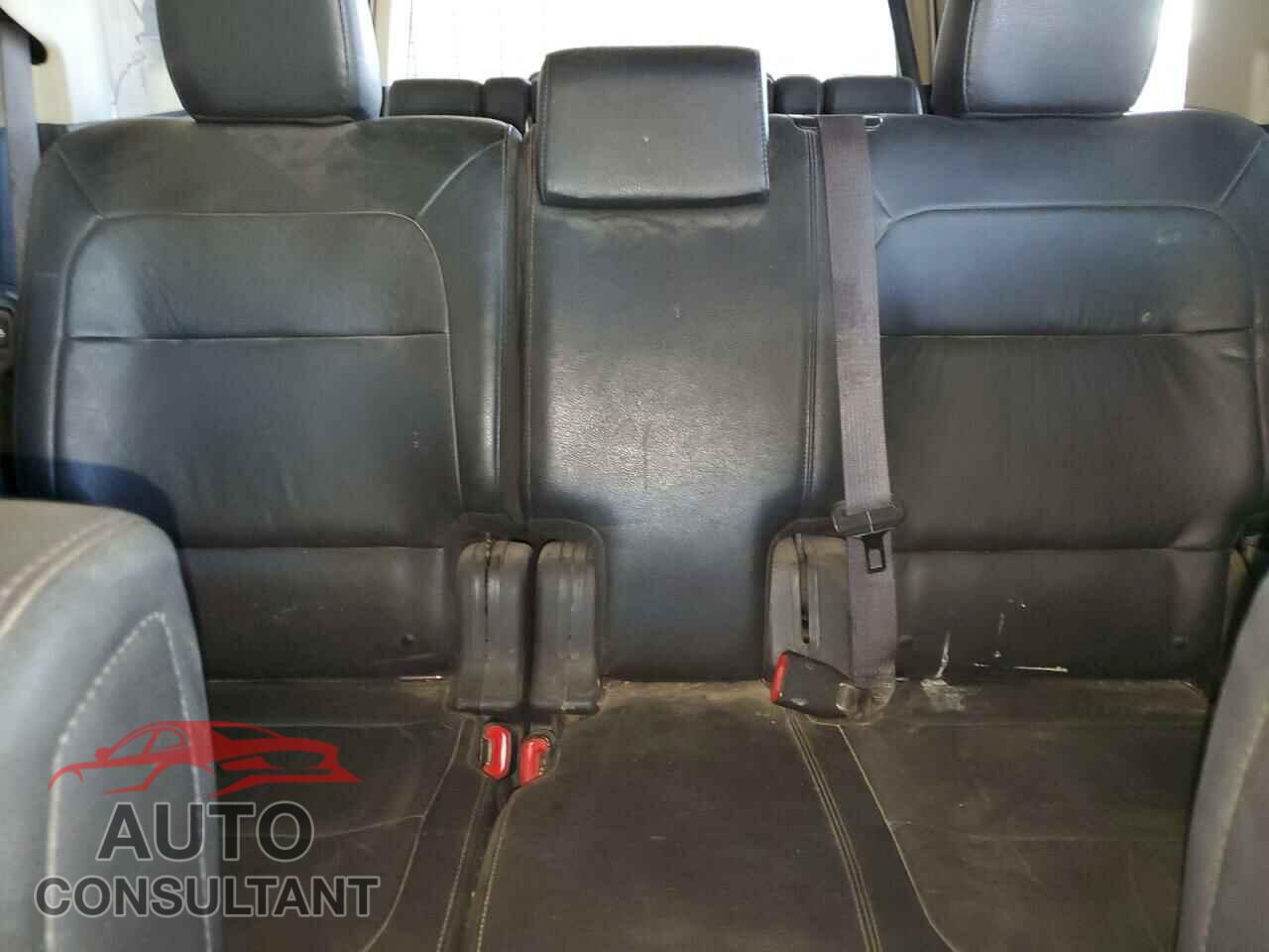 FORD FLEX 2014 - 2FMHK6C86EBD07255