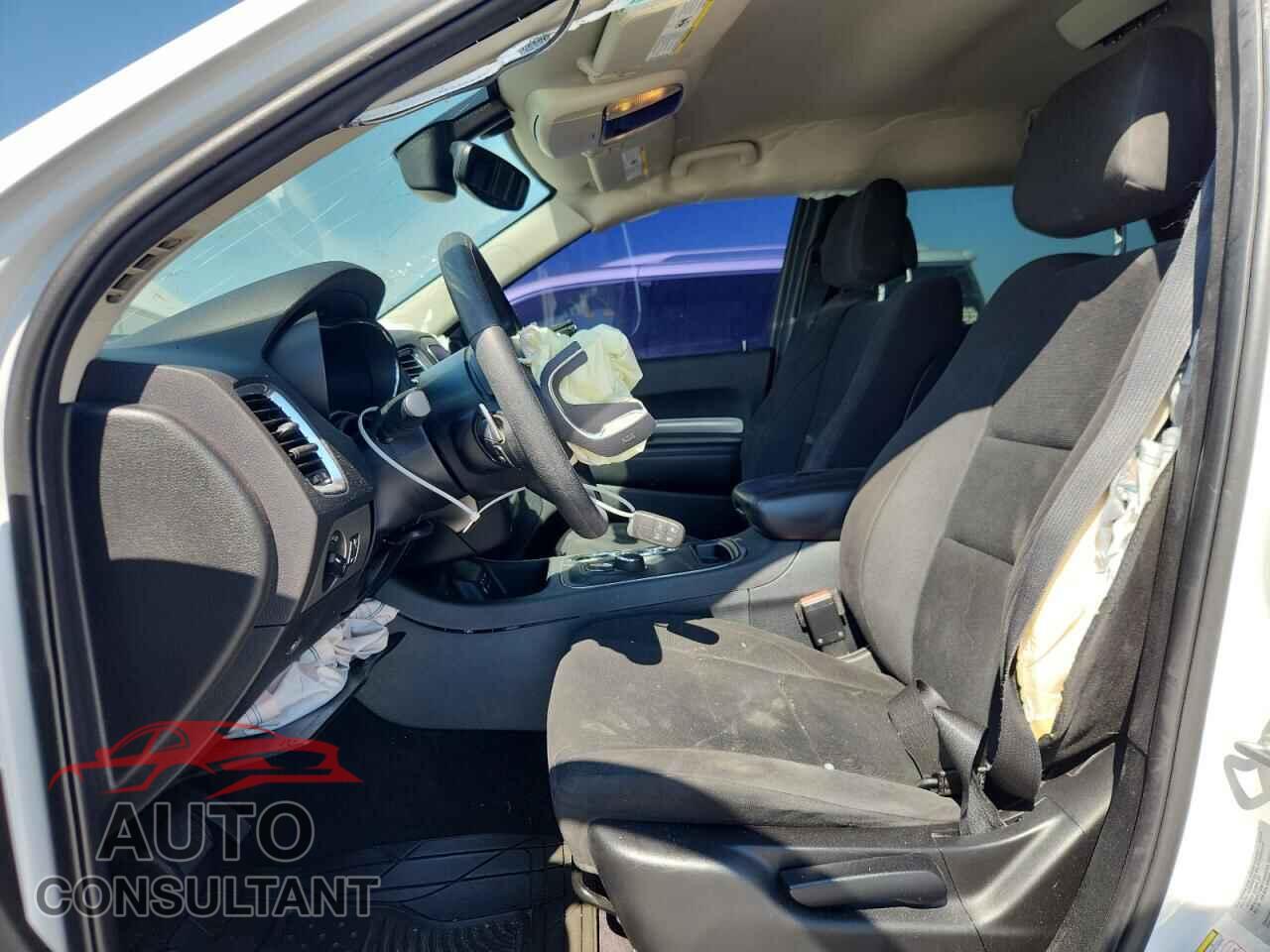 DODGE DURANGO 2017 - 1C4RDHAG0HC805660