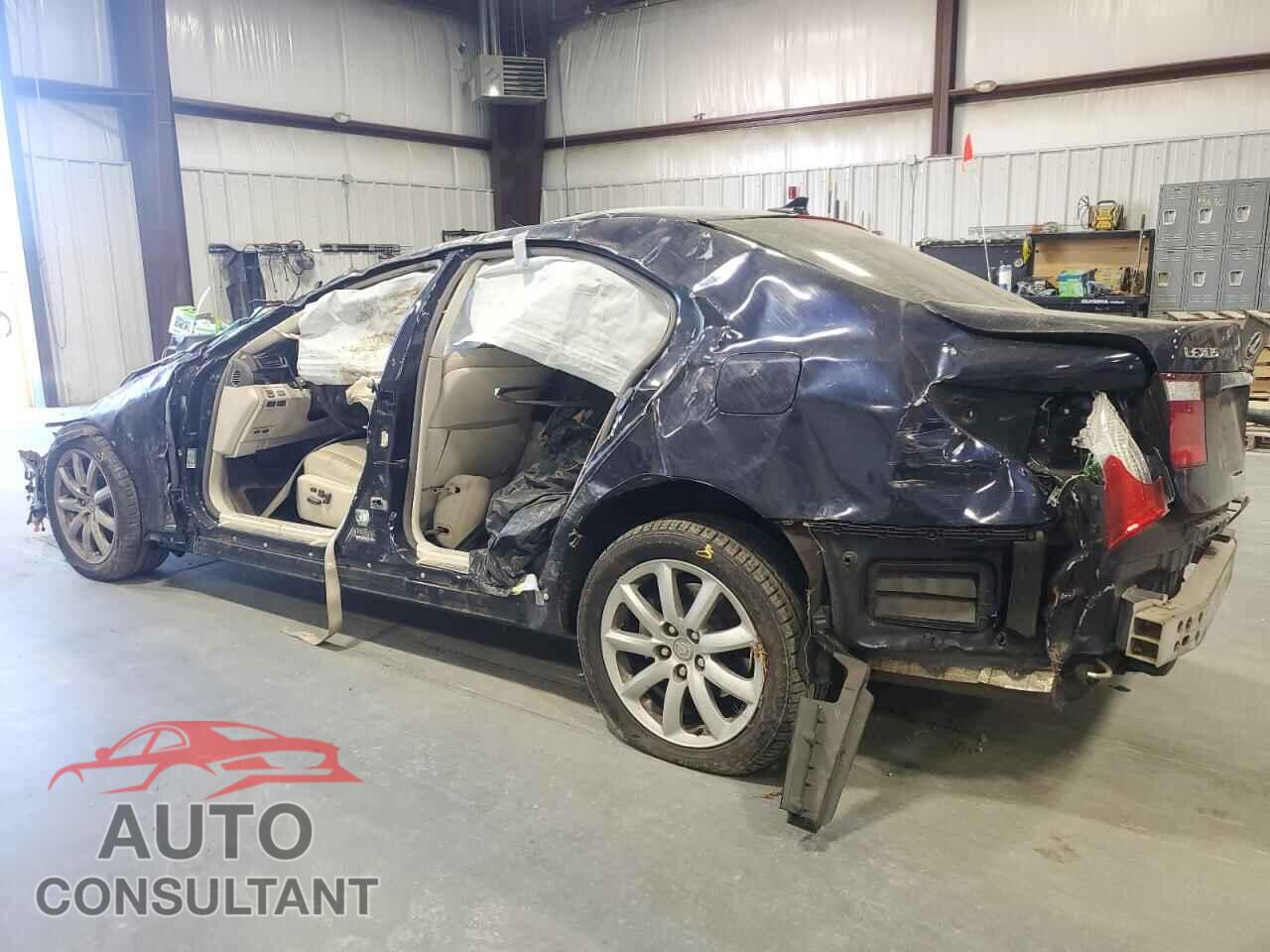 LEXUS LS460 2009 - JTHBL46F395090827