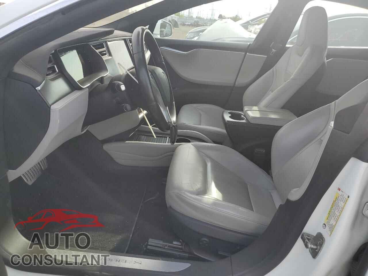 TESLA MODEL S 2016 - 5YJSA1E42GF130493