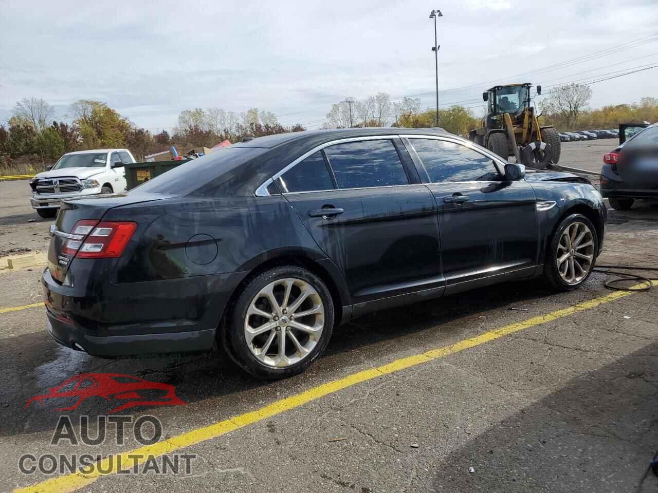FORD TAURUS 2013 - 1FAHP2F85DG176875