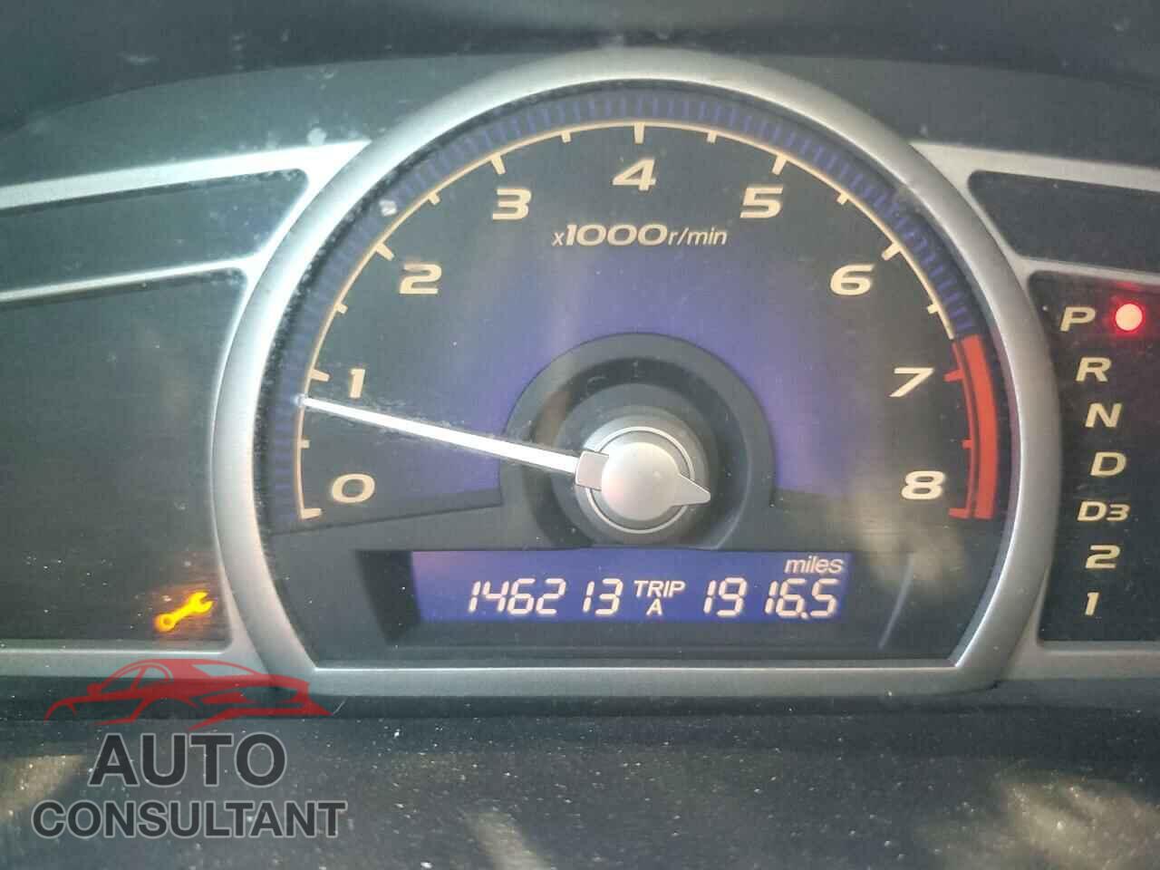 HONDA CIVIC 2010 - 19XFA1F5XAE069366