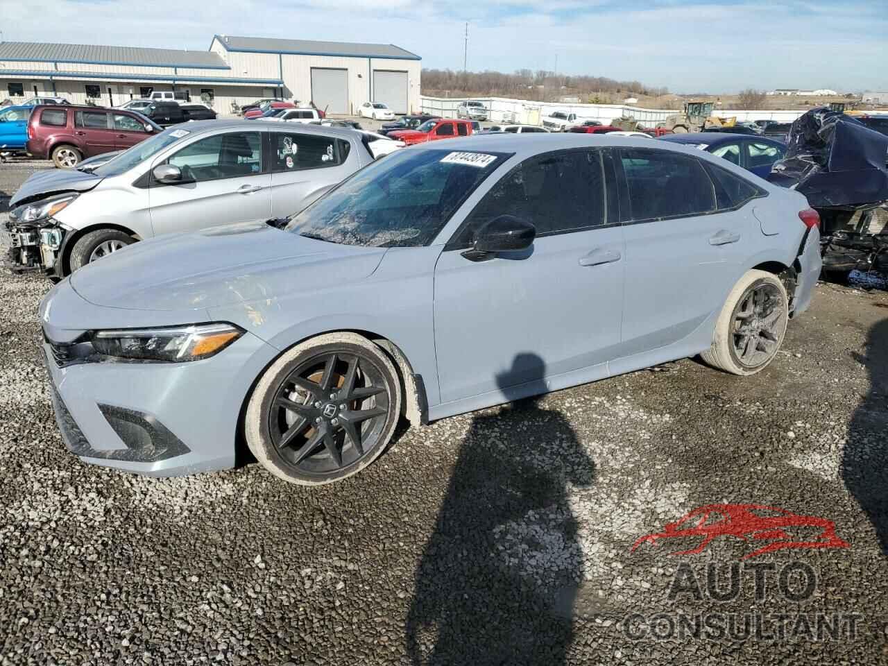 HONDA CIVIC 2023 - 2HGFE2F56PH546738