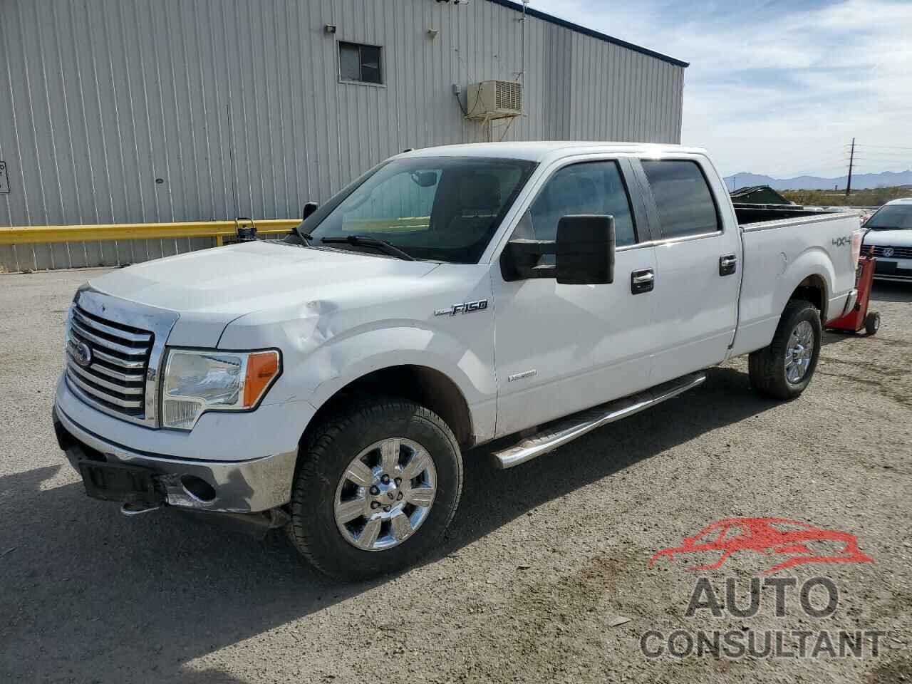 FORD F-150 2012 - 1FTFW1ET5CFA43929