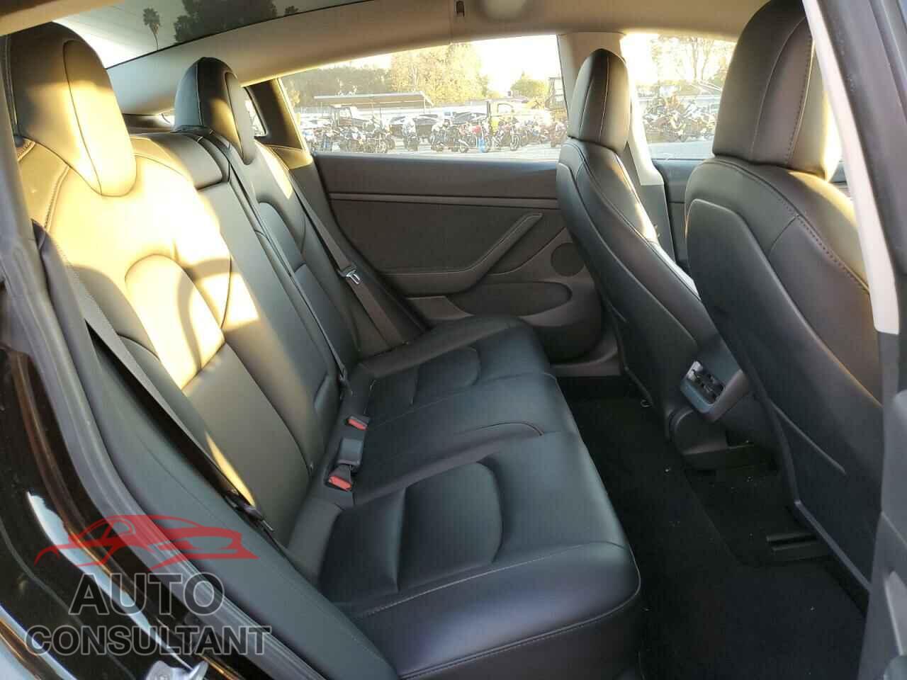 TESLA MODEL 3 2021 - 5YJ3E1EB6MF014782