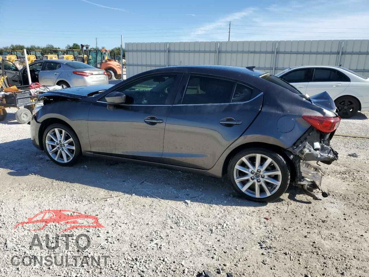 MAZDA 3 2017 - 3MZBN1V73HM112013