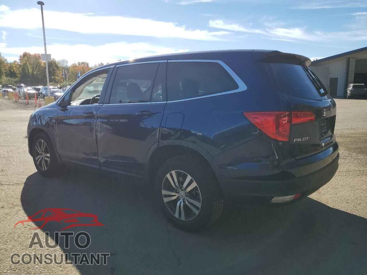 HONDA PILOT 2016 - 5FNYF6H55GB060470