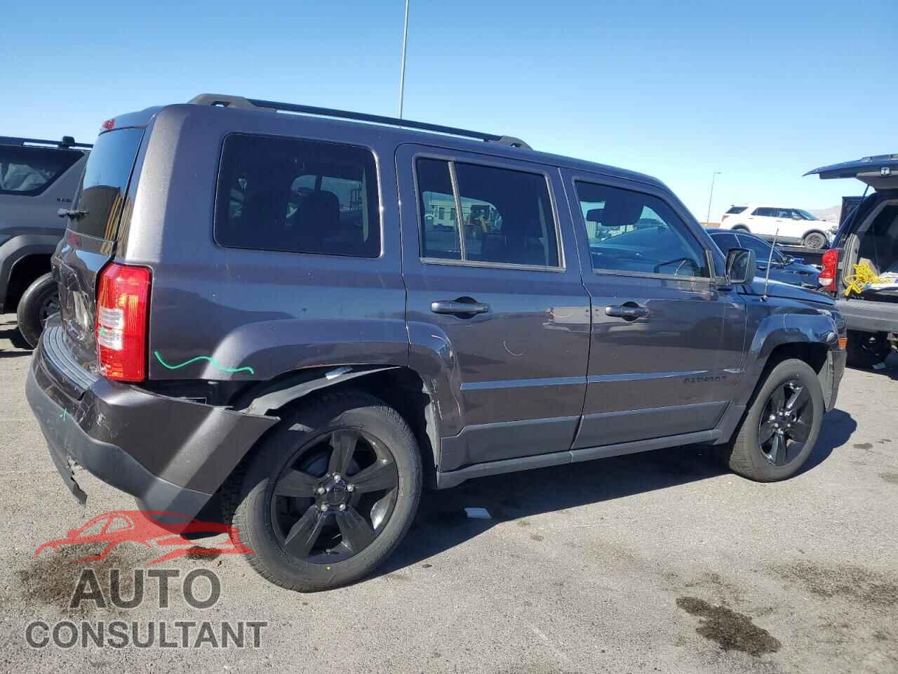 JEEP PATRIOT 2014 - 1C4NJPBA8ED887798