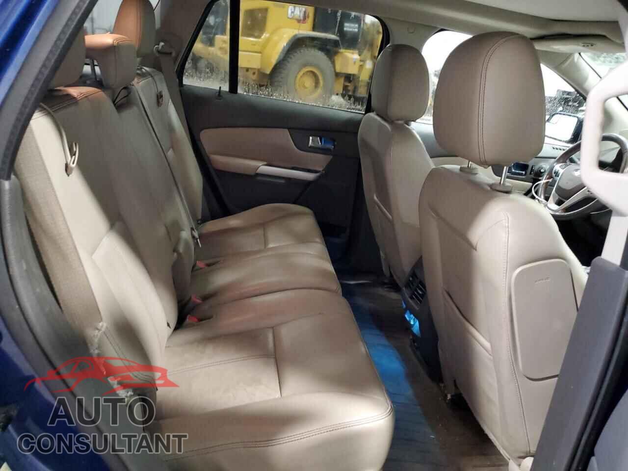 FORD EDGE 2014 - 2FMDK4KC2EBB18238