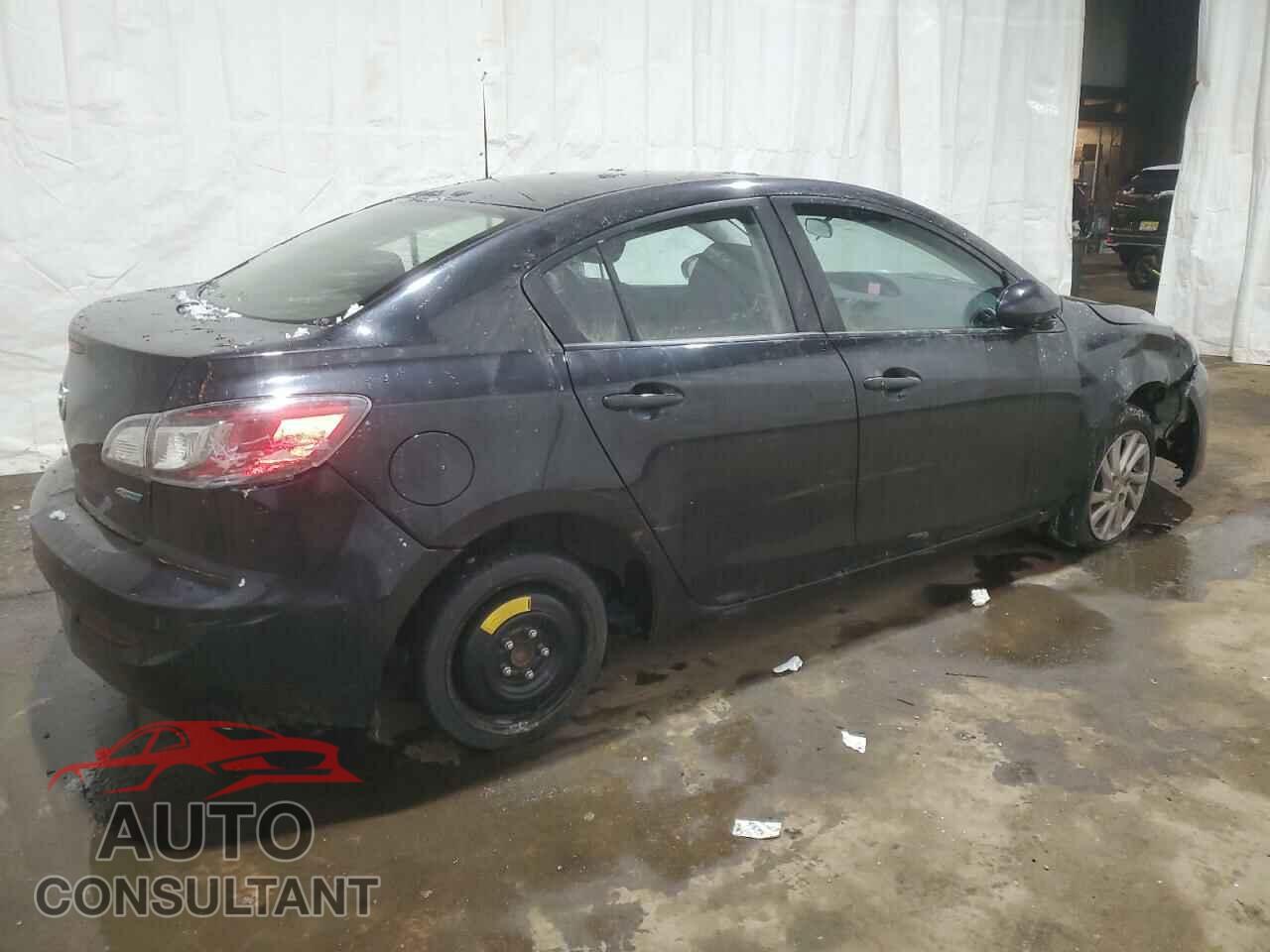 MAZDA 3 2012 - JM1BL1V79C1609744