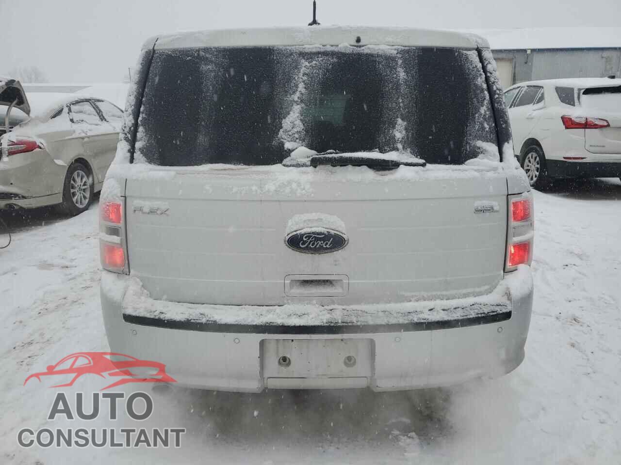 FORD FLEX 2013 - 2FMGK5C88DBD34171