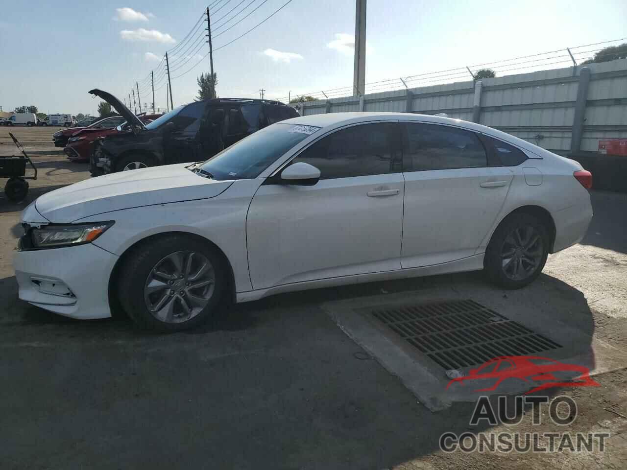 HONDA ACCORD 2019 - 1HGCV1F13KA096340